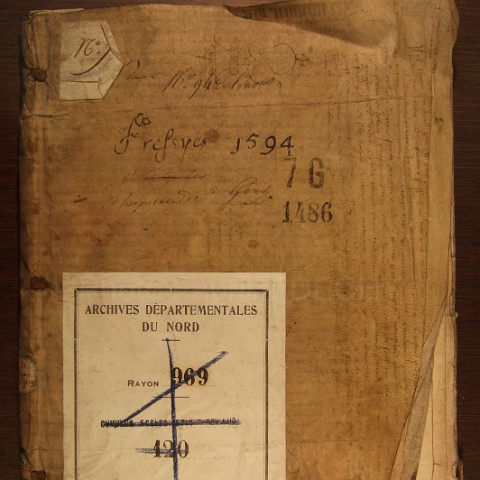 Fressies - 7G 1486 - Dime (1594)